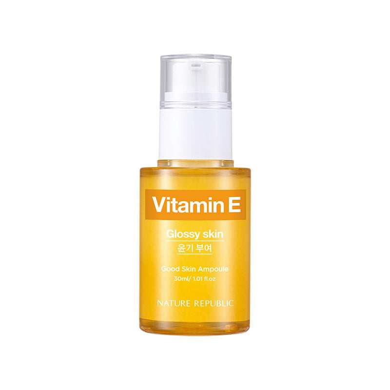 Nature Republic Good Skin Ampoule Vitamin E 30ml Sinin