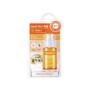 Nature Republic Good Skin Ampoule Vitamin E 30ml