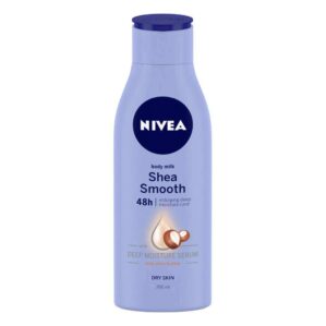 Nivea Smooth Milk Body Lotion For Dry Skin 200ml bangladesh