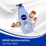 Nivea Smooth Milk Body Lotion For Dry Skin 200ml (3)