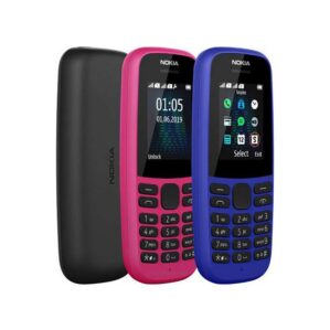 Nokia 105 DS Dual Sim Feature Phone bangladesh