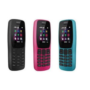 Nokia Nokia 110 DS Dual Sim Feature Phone bangladesh