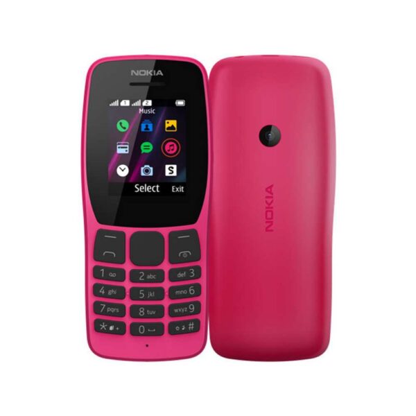 Nokia Nokia 110 DS Dual Sim Feature Phone bd