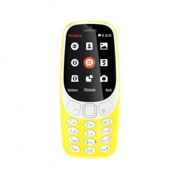 Nokia Nokia 3310 Dual Sim Feature Phone 2017 in bd