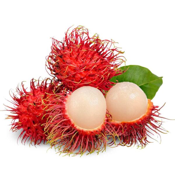 Rambutan fruit in bangladesh