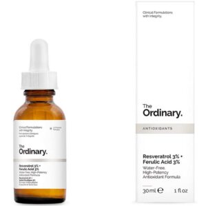 The Ordinary Resveratrol 3% + Ferulic Acid 3% in bd