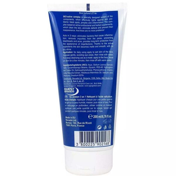 Revuele No Problem Washing Gel Salicylic Acid bd