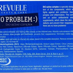 Revuele SOS No Problem Anti-Inflammation Spot Treatment Gel 25ml - Image 4