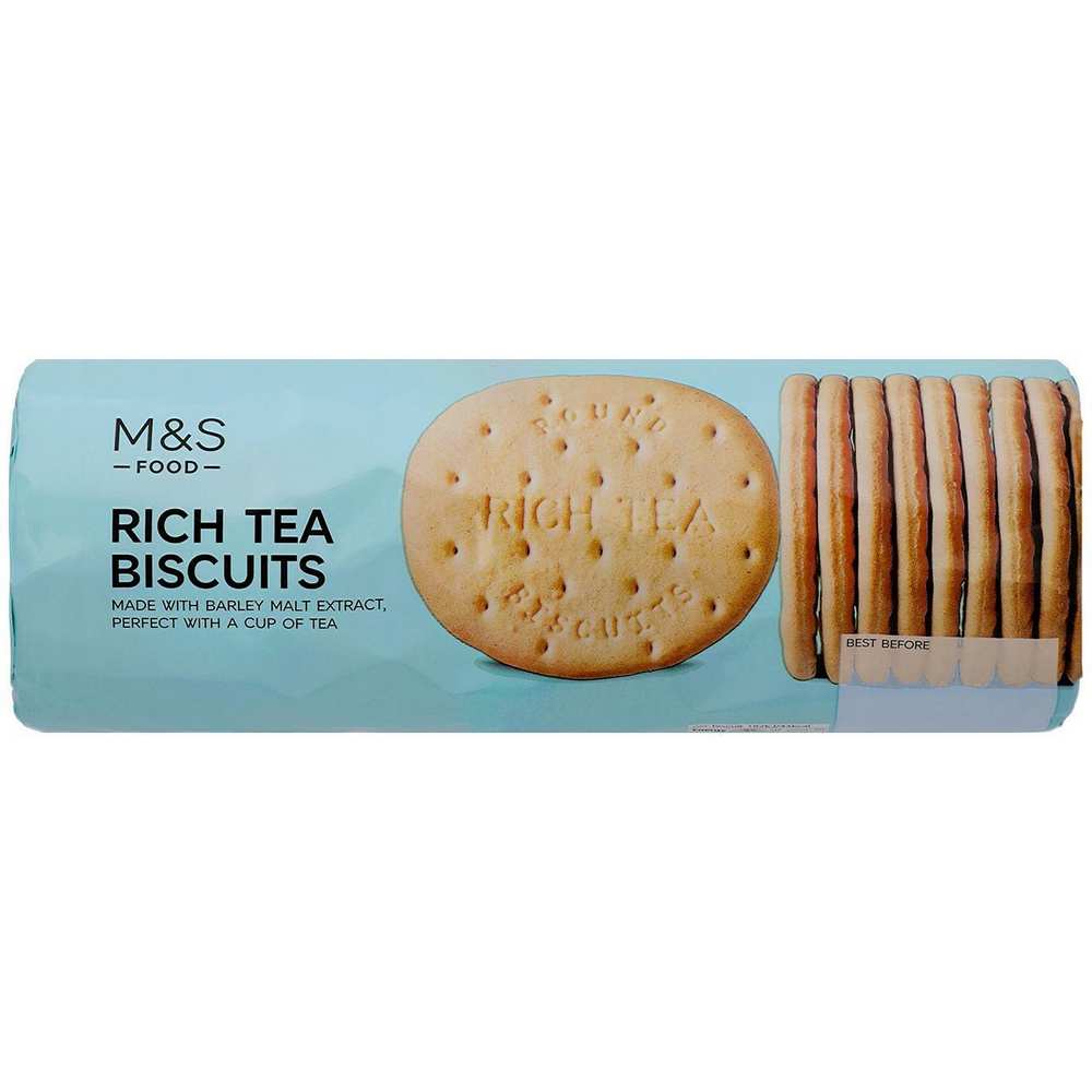 Mands Rich Tea Biscuits 300g Sinin 1420