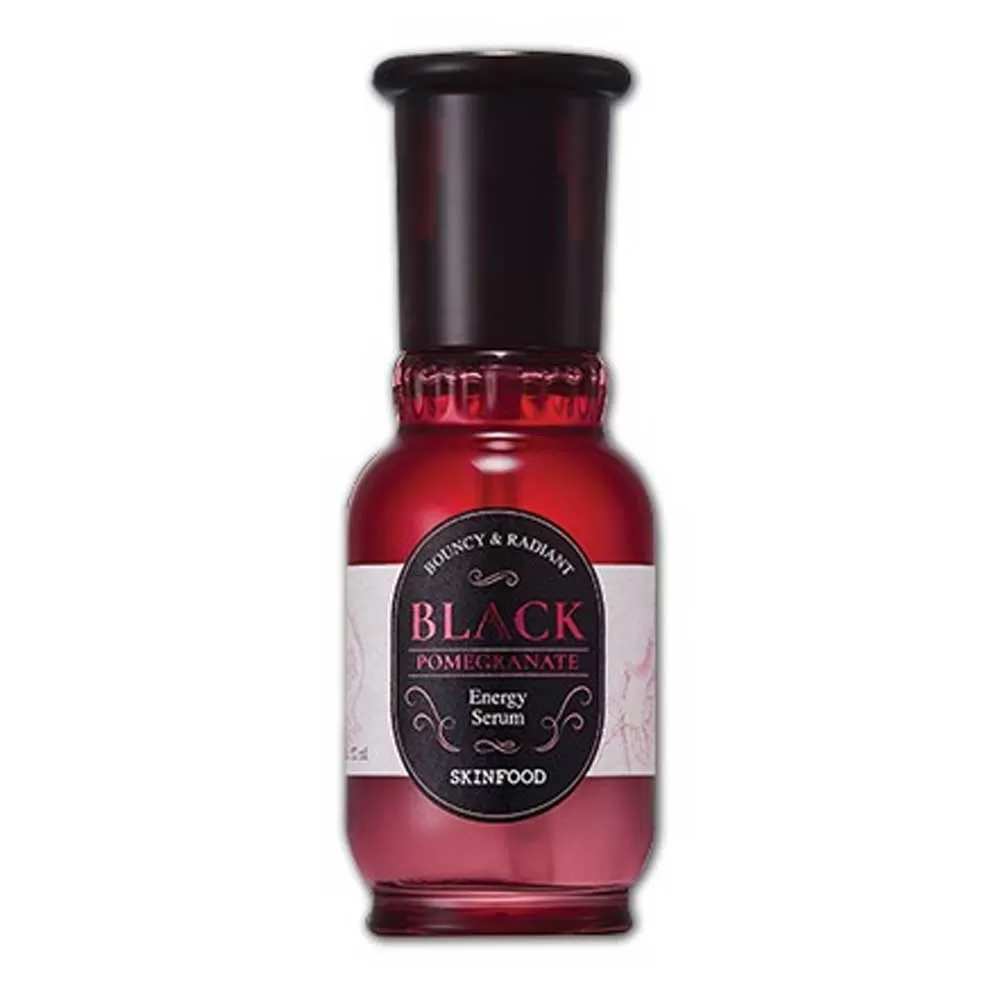 SKINFOOD Black Pomegranate Energy Serum 52ml Sinin