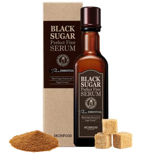 SKINFOOD Black Sugar Perfect First Serum The Essential 120ml bangladesh