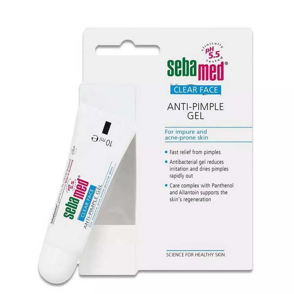 Sebamed Clear Face AntiPimple Gel 10ml Sinin