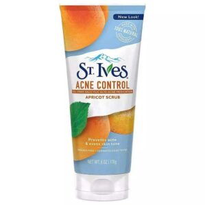 St. Ives Acne Control Apricot Face Scrub bangladesh