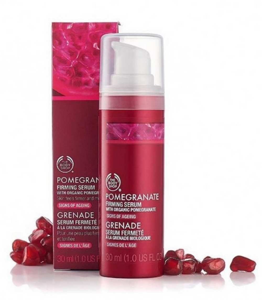 The Body Shop Pomegranate Firming Serum 30ml Sinin