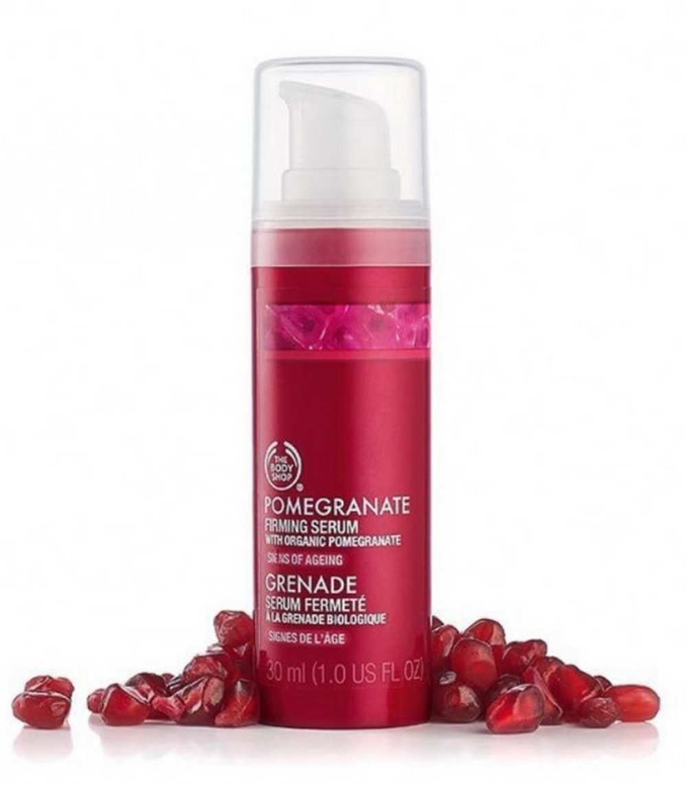 The Body Shop Pomegranate Firming Serum 30ml Sinin