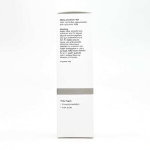 The Ordinary Alpha Arbutin 2% + HA Serum 30ml bd