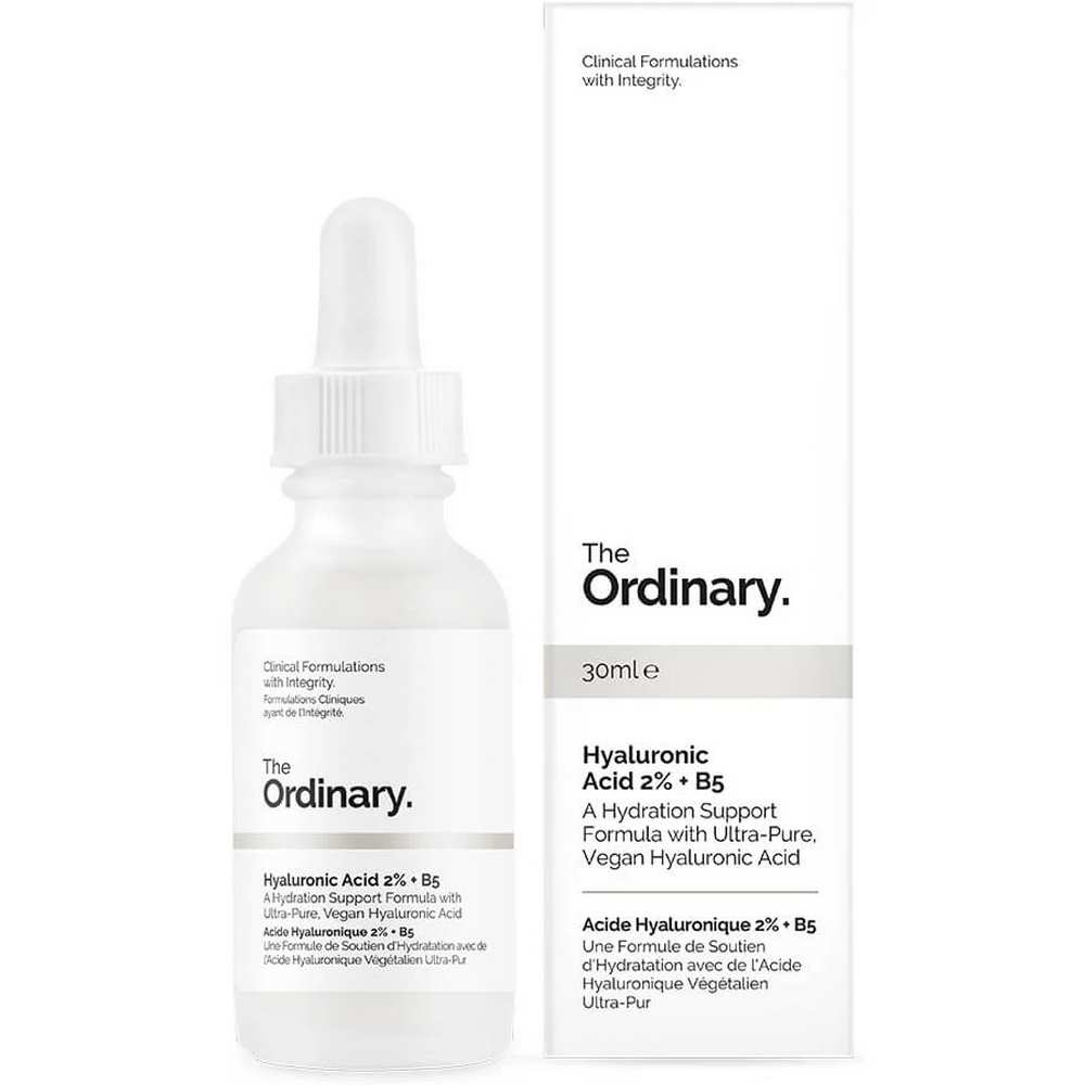 The Ordinary Hyaluronic Acid 2 + B5 30ml Sinin