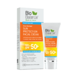 Bio Active Water Resistant Sun Protection Cream SPF50+ 70g