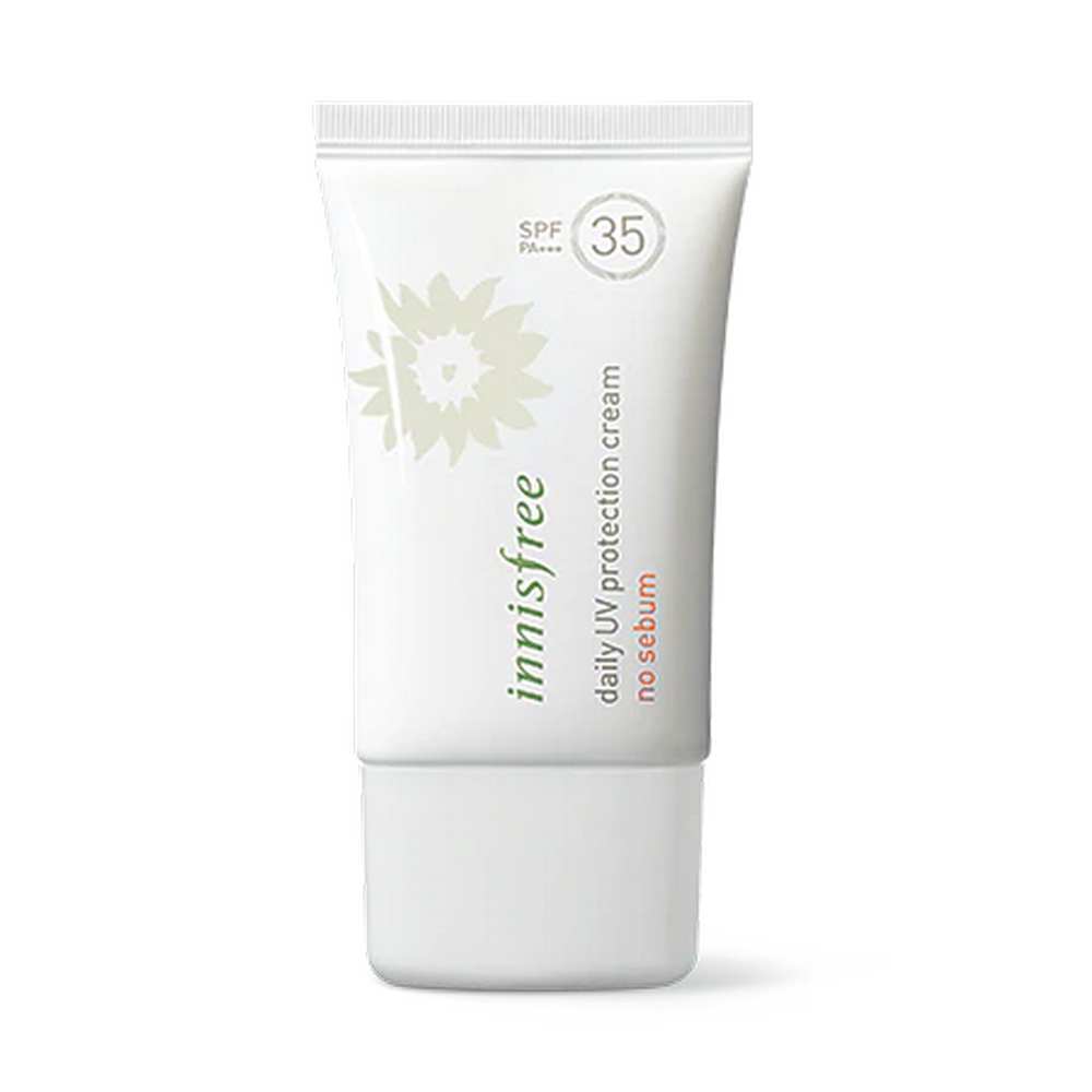 Innisfree Daily Uv Protection Cream No Sebum SPF35/PA+++ 50ml Sinin