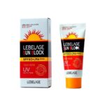 Lebelage Sun Block SPF50+PA+++ 30ml bd