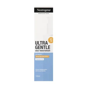 Neutrogena Ultra Gentle Daily Moisturiser 
