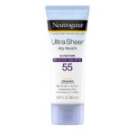 Neutrogena Ultra Sheer Dry-Touch Broad Spectrum SPF 55 Sunscreen 88ml (1)