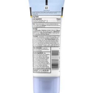 Neutrogena Ultra Sheer Dry-Touch Broad Spectrum SPF 55 Sunscreen 88ml in bd