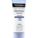 Neutrogena Ultra Sheer Dry-Touch Broad Spectrum SPF 70 Sunscreen 88ml (1)
