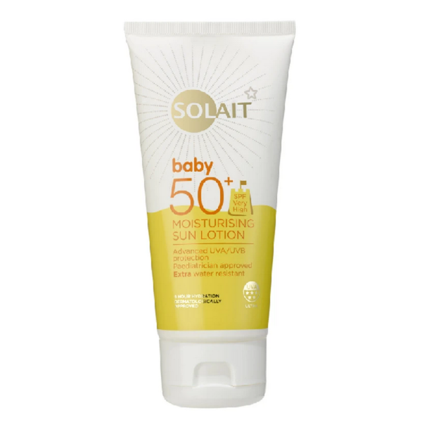 Superdrug Solait Baby Moisturising Sun Lotion bd price