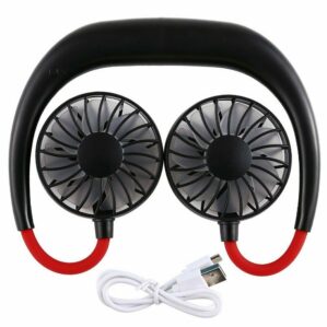 Wearable Multi Function Portable Adjustable Sport Fan in bd