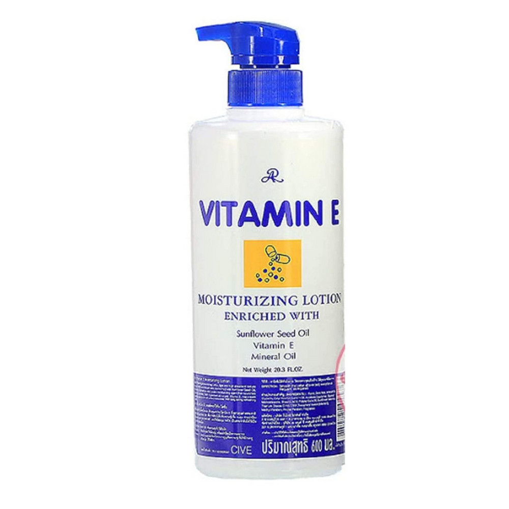AR Vitamin E Moisturizing Lotion 600ml (2)