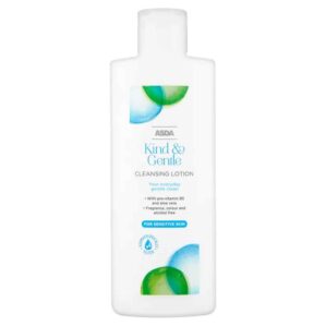 ASDA-Kind & Gentle Cleansing Lotion -200ml