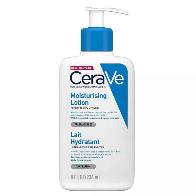 CeraVe Moisturizing Lotion for Itch Relief 237ml Sinin
