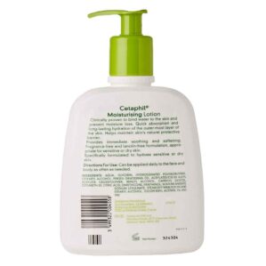 Cetaphil Moisturizing Body Lotion in bd