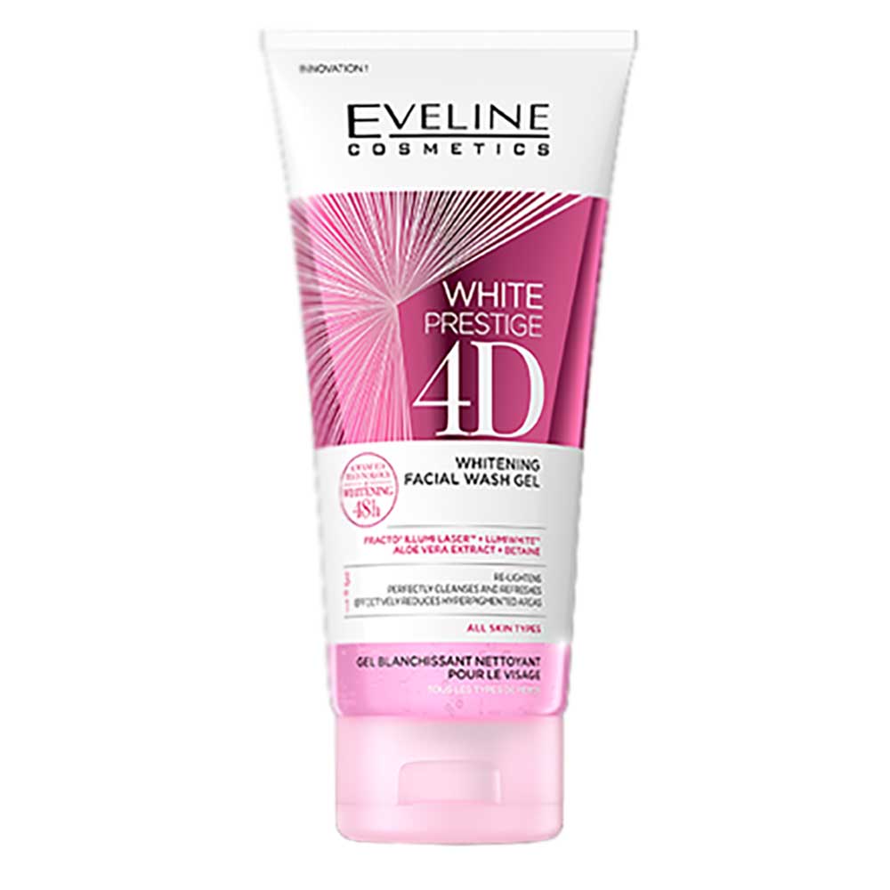 Eveline-Cosmetics-White-Prestige-4D-Whitening-Facial-Wash-Gel