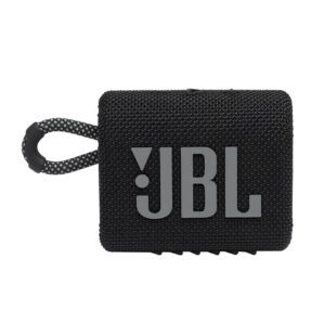 JBL GO 3 Waterproof Bluetooth Stylish Portable Speaker - Image 3