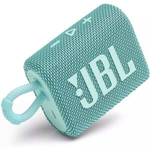 JBL GO 3 Waterproof Bluetooth Stylish Portable Speaker bd
