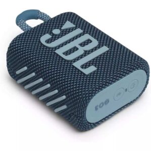 JBL GO 3 Waterproof Bluetooth Stylish Portable Speaker - Image 4