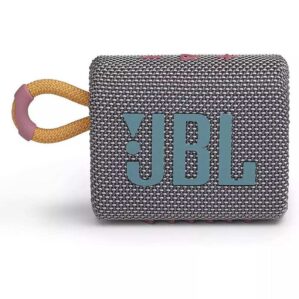 JBL GO 3 Waterproof Bluetooth Stylish Portable Speaker - Image 5