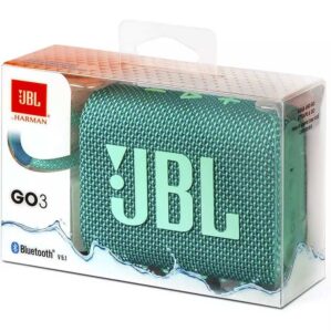 JBL GO 3 Waterproof Bluetooth Stylish Portable Speaker - Image 7