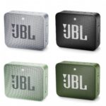 JBL GO2 Waterproof Bluetooth Ultra Portable Speaker bd