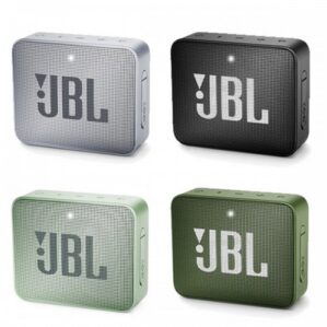 JBL GO2 Waterproof Bluetooth Ultra Portable Speaker bd