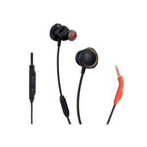 JBL Quantum 50 Wired in-Ear Gaming Headphones