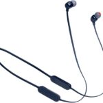 JBL Tune 125BT Wireless In-Ear Headphones with Microphone