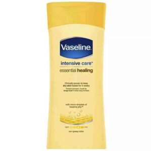 Vaseline Body Lotion Essential Healing 400ml bd