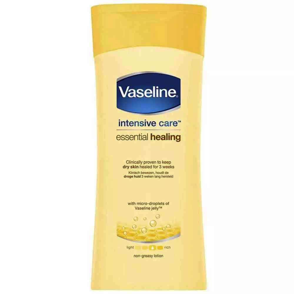 Vaseline Body Lotion Essential Healing 200ml (2)