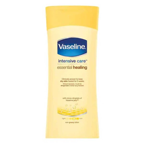 Vaseline Intensive Care Essential Healing Body Lotion BD
