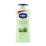 Vaseline Intensive Care Soothing Hydration Body Lotion 600ml bd