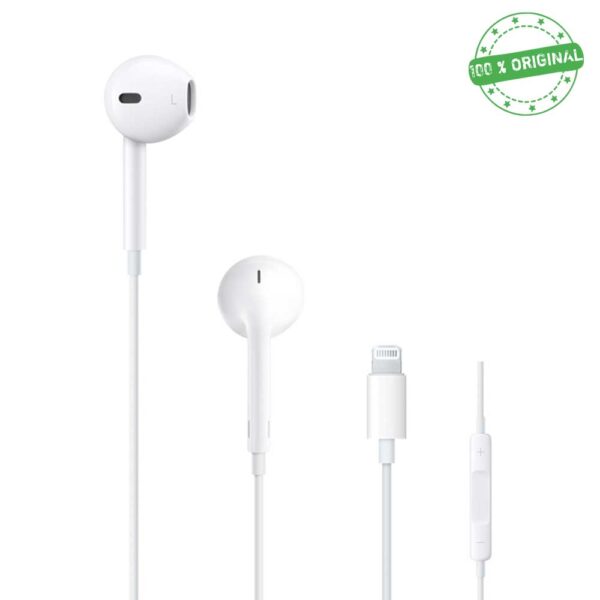 Apple EarPods with Lightning Connector Sinin