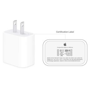 Apple USB-C 18W Power Adapter - Image 3